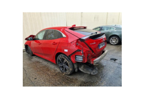HONDA CIVIC 10 PHASE 1 1.6 DTEC - 16V TURBO Photo n°9