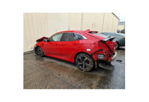 HONDA CIVIC 10 PHASE 1 1.6 DTEC - 16V TURBO Photo n°10
