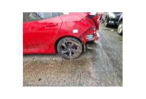 HONDA CIVIC 10 PHASE 1 1.6 DTEC - 16V TURBO Photo n°11