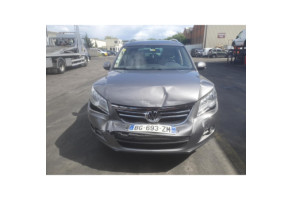 TIGUAN 1 PHASE 1 2.0 TDI - 16V TURBO Photo n°4