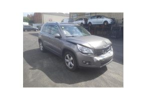 TIGUAN 1 PHASE 1 2.0 TDI - 16V TURBO Photo n°5