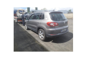 TIGUAN 1 PHASE 1 2.0 TDI - 16V TURBO Photo n°9