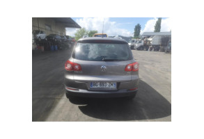 TIGUAN 1 PHASE 1 2.0 TDI - 16V TURBO Photo n°10