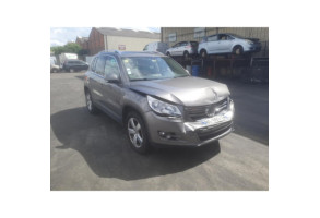 TIGUAN 1 PHASE 1 2.0 TDI - 16V TURBO Photo n°15