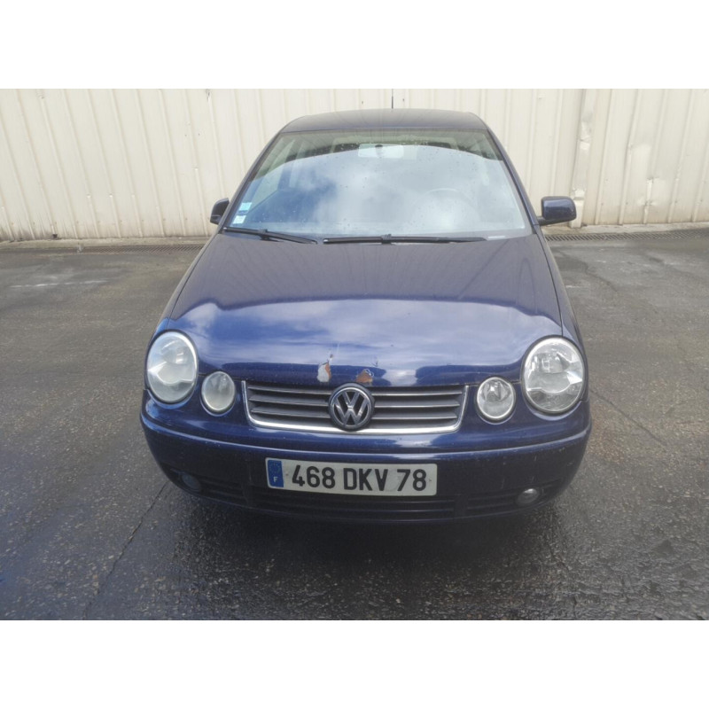 POLO 4 PHASE 1 1.9 TDI - 8V TURBO Photo n°1