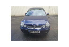 POLO 4 PHASE 1 1.9 TDI - 8V TURBO Photo n°1