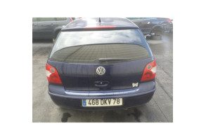 POLO 4 PHASE 1 1.9 TDI - 8V TURBO Photo n°5