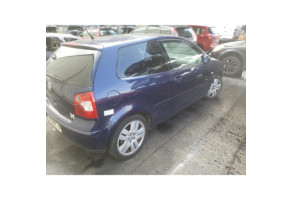 POLO 4 PHASE 1 1.9 TDI - 8V TURBO Photo n°7