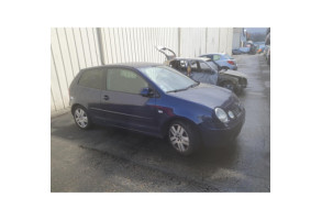 POLO 4 PHASE 1 1.9 TDI - 8V TURBO Photo n°8