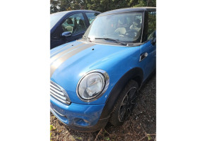 MINI 2 R56 PHASE 2 1.6i - 16V COOPER Photo n°17