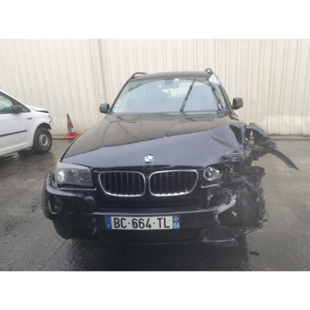 X3 E83 PHASE 2 20d 2.0D - 16V TURBO 4X4