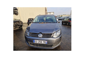 SHARAN 2 PHASE 2 2.0 TDI - 16V TURBO Photo n°1