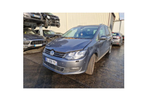 SHARAN 2 PHASE 2 2.0 TDI - 16V TURBO Photo n°2