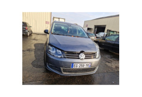 SHARAN 2 PHASE 2 2.0 TDI - 16V TURBO Photo n°6