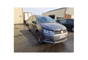 SHARAN 2 PHASE 2 2.0 TDI - 16V TURBO Photo n°7