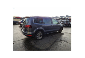 SHARAN 2 PHASE 2 2.0 TDI - 16V TURBO Photo n°9