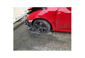 HONDA CIVIC 10 PHASE 1 1.6 DTEC - 16V TURBO Photo n°12