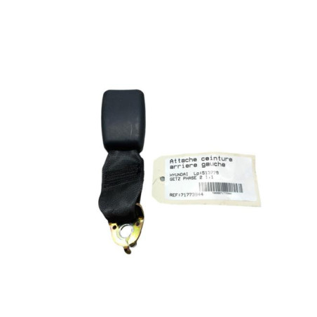 Attache ceinture arriere gauche HYUNDAI GETZ