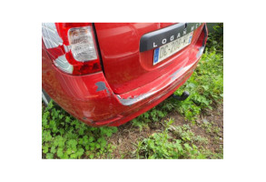 Vitre arriere droit DACIA LOGAN MCV 2 Photo n°14