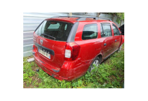 Vitre arriere droit DACIA LOGAN MCV 2 Photo n°15