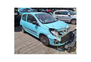 Capot RENAULT TWINGO 2 Photo n°7