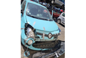 Capot RENAULT TWINGO 2 Photo n°8