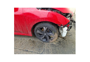 HONDA CIVIC 10 PHASE 1 1.6 DTEC - 16V TURBO Photo n°13