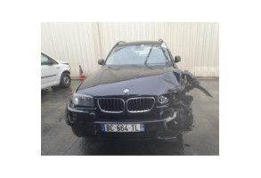 Cache moteur  BMW X3 E83 Photo n°3