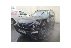 Cache moteur  BMW X3 E83 Photo n°4