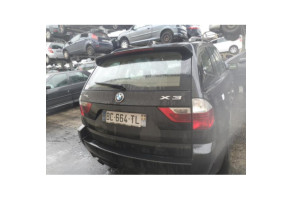 Commande chauffage BMW X3 E83 Photo n°10