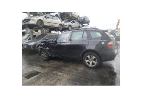 Commande chauffage BMW X3 E83 Photo n°12