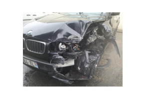 Ecran GPS BMW X3 E83 Photo n°7