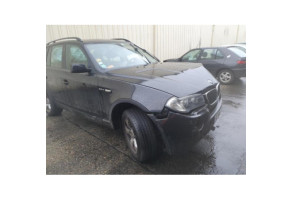 Calandre BMW X3 E83 Photo n°8