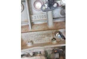 Moteur SUZUKI SWIFT 3 Photo n°6