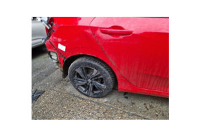 HONDA CIVIC 10 PHASE 1 1.6 DTEC - 16V TURBO Photo n°14