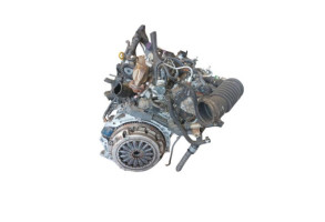 Moteur TOYOTA AURIS 1 Photo n°2