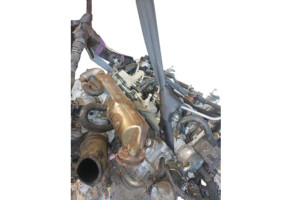 Moteur TOYOTA AURIS 1 Photo n°8