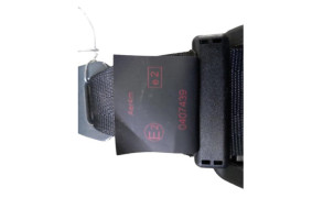 Ceinture arriere droit CITROEN C3 PICASSO Photo n°2