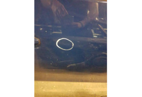 Porte avant droit TOYOTA VERSO Photo n°6