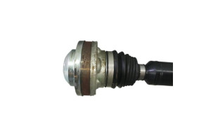 Cardan droit (transmission) VOLKSWAGEN GOLF 5 Photo n°3