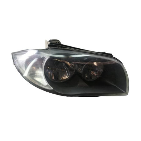 Optique avant principal droit (feux)(phare) BMW SERIE 1 E87