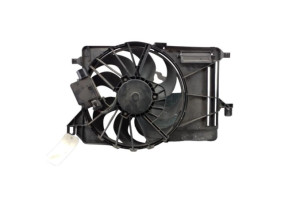 Moto ventilateur radiateur FORD FOCUS 3 Photo n°4