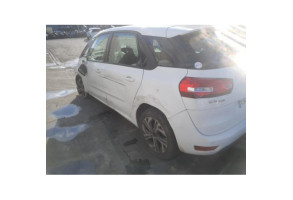 Renfort pare choc arriere (traverse) CITROEN C4 PICASSO 2 Photo n°6