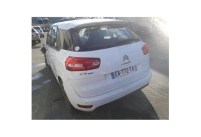 Renfort pare choc arriere (traverse) CITROEN C4 PICASSO 2 Photo n°7