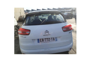 Renfort pare choc arriere (traverse) CITROEN C4 PICASSO 2 Photo n°8