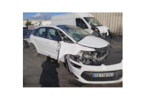 Renfort pare choc arriere (traverse) CITROEN C4 PICASSO 2 Photo n°12