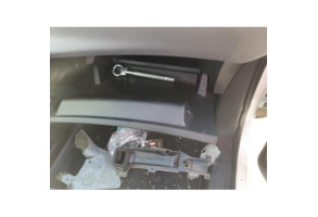 Renfort pare choc arriere (traverse) CITROEN C4 PICASSO 2 Photo n°14