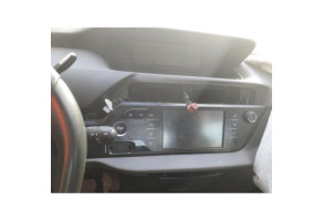 Renfort pare choc arriere (traverse) CITROEN C4 PICASSO 2 Photo n°16