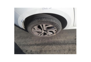 Renfort pare choc arriere (traverse) CITROEN C4 PICASSO 2 Photo n°19