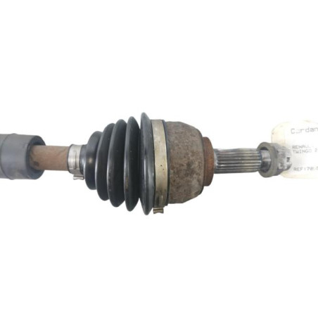 Cardan gauche (transmission) RENAULT TWINGO 2